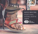Various - Music Meeting Festival Highlights 2009 (CD Tweedehands)