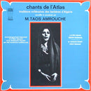 Taos Amrouche - Chants De L'Atlas (Traditions Millénaires Des Berbères D'Algérie) (LP Tweedehands) - Discords.nl