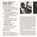 Oscar Peterson - Girl Talk (CD Tweedehands) - Discords.nl