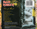 Iron Maiden - Piece Of Mind (CD Tweedehands)