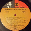 Frank Sinatra - Frank Sinatra's Greatest Hits Vol. 2 (LP Tweedehands)