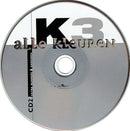 K3 - Alle Kleuren (CD Tweedehands) - Discords.nl