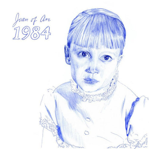 Joan Of Arc - 1984 (CD) - Discords.nl