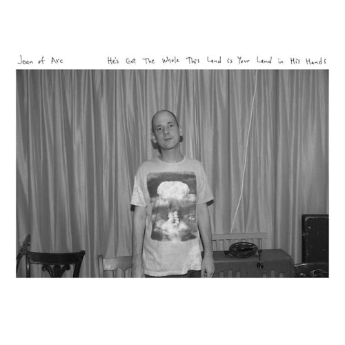 Joan Of Arc - He's got the whole this land is your land in his (CD) - Discords.nl