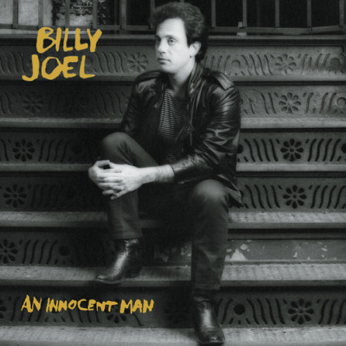 Billy Joel - An innocent man (CD) - Discords.nl