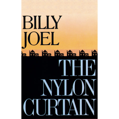 Billy Joel - Nylon curtain (CD)