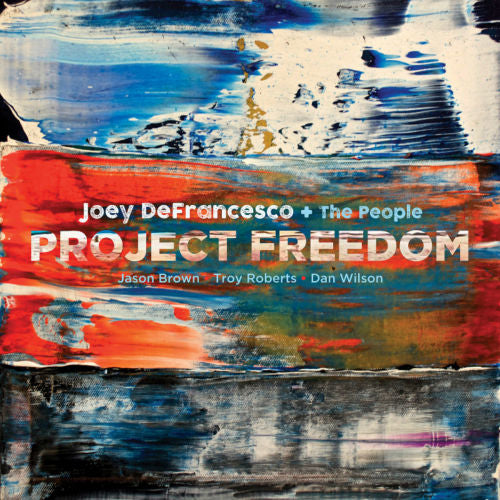 Joey Defrancesco - Project freedom (CD) - Discords.nl