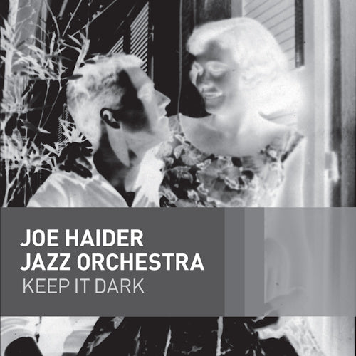 Joe Haider -jazz Orchestra- - Keep it dark (CD) - Discords.nl