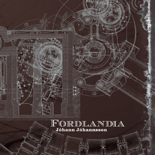 Johann Johannsson - Fordlandia (LP) - Discords.nl