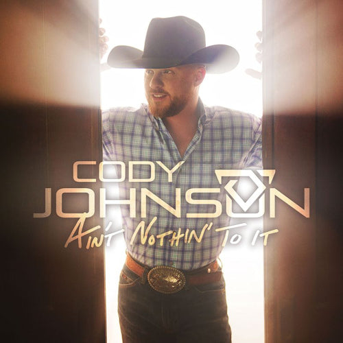 Cody Johnson - Ain't nothin' to it (LP) - Discords.nl