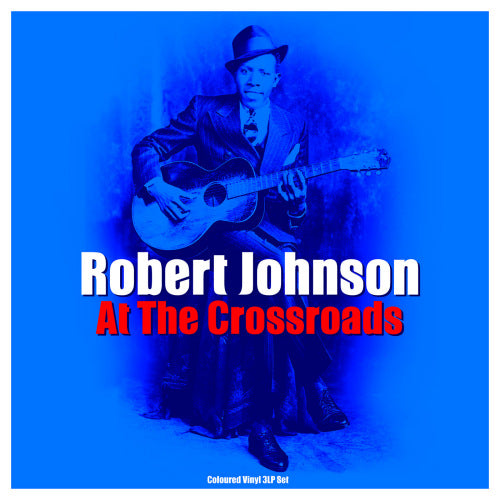 Robert Johnson - Cross road blues (LP)