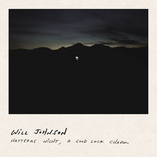 Will Johnson - Hateras night, a good luck charm (LP) - Discords.nl