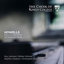 King's College Choir Cambridge - Howells cello concerto/an english mass (CD) - Discords.nl