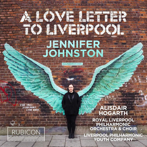 Royal Liverpool Philharmonic Orchestra - Love letter to liverpool (CD) - Discords.nl