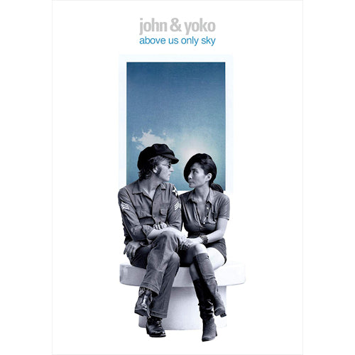 John Lennon & Yoko Ono - Above us only sky (DVD / Blu-Ray) - Discords.nl