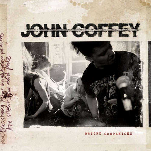 John Coffey - Bright companions (LP) - Discords.nl