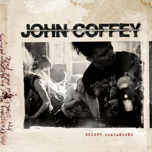 John Coffey - Bright companions (CD) - Discords.nl