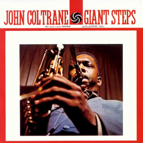 John Coltrane - Giant steps (LP) - Discords.nl