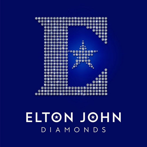 Elton John - Diamonds (CD) - Discords.nl