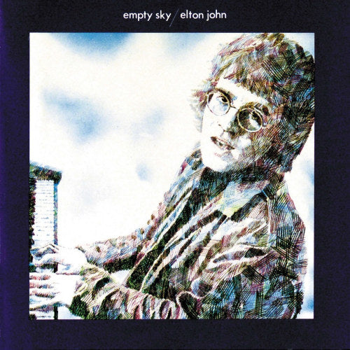 Elton John - Empty sky +bonus tracks (CD) - Discords.nl