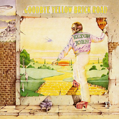 Elton John - Goodbye yellow brick road (CD) - Discords.nl