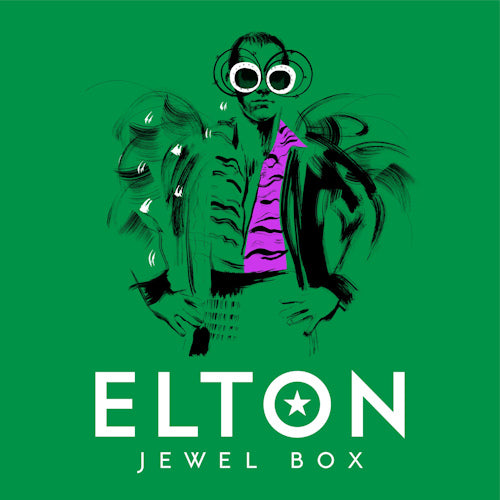 Elton John - Jewel box (CD) - Discords.nl