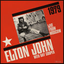 Elton John & Ray Cooper - Live from moscow (LP) - Discords.nl