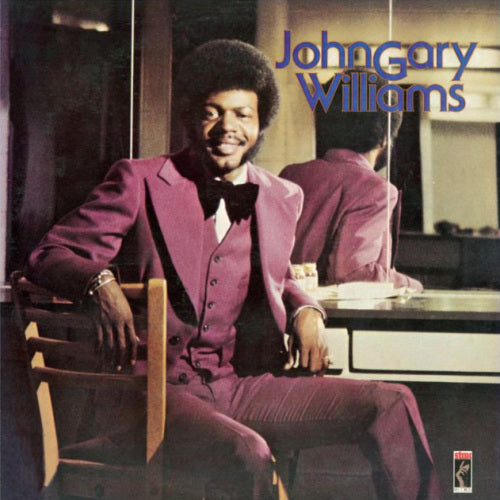 John Gary Williams - John gary williams (LP) - Discords.nl