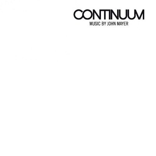 John Mayer - John Mayer - Continuum  (LP) - Discords.nl