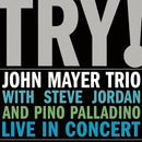 John Mayer -trio- - Try! live in concert (LP) - Discords.nl