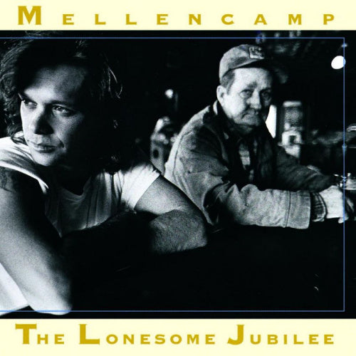 John Mellencamp - Lonesome jubilee (LP) - Discords.nl