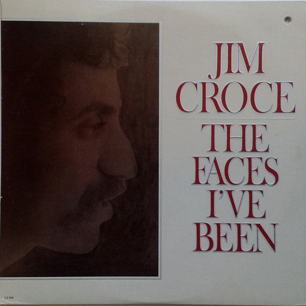 Jim Croce - The Faces I've Been (LP Tweedehands)