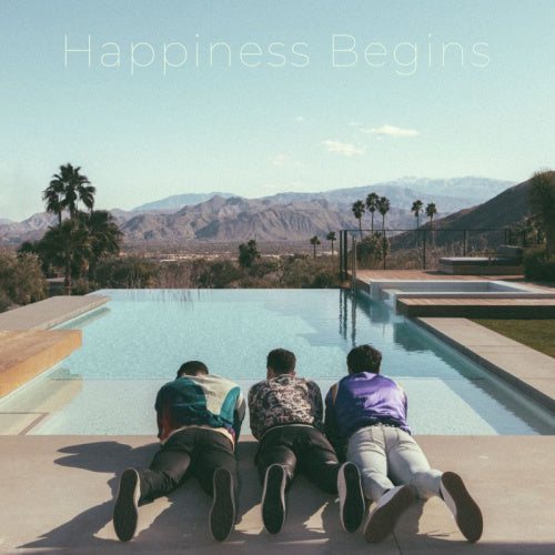 Jonas Brothers - Happiness begins (LP) - Discords.nl