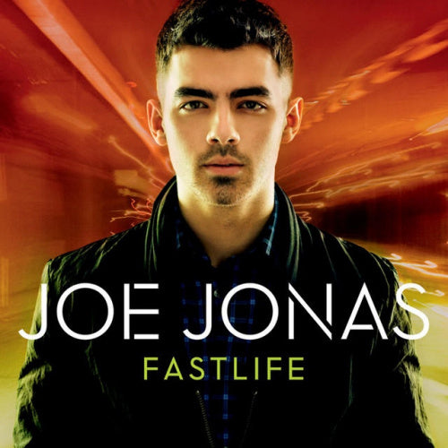 Joe Jonas - Fastlife (CD) - Discords.nl