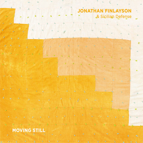 Jonathan Finlayson - Moving still (CD) - Discords.nl