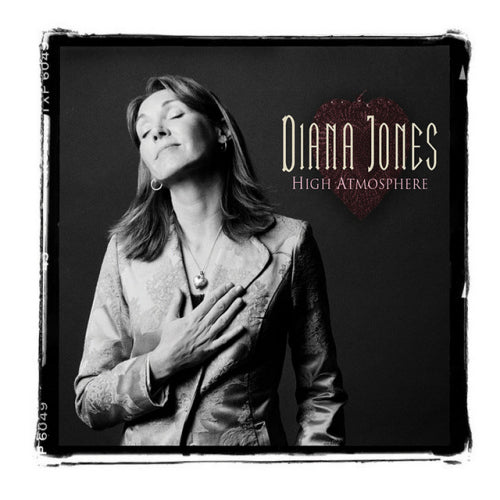 Diana Jones - High atmosphere (CD) - Discords.nl