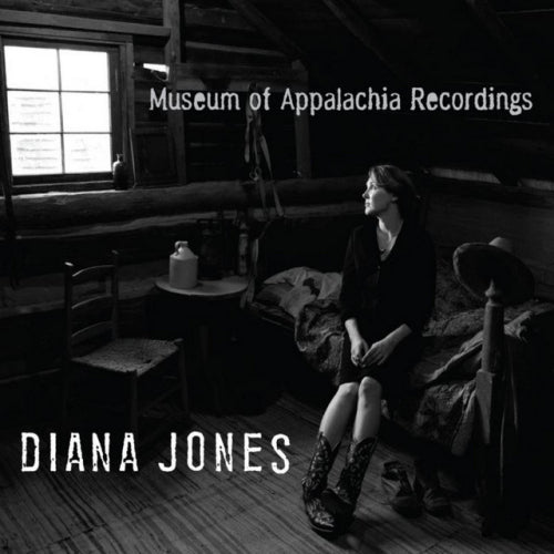 Diana Jones - Museum of appalachia recordings (CD) - Discords.nl