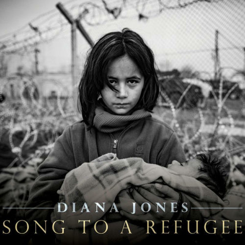 Diana Jones - Song to a refugee (CD) - Discords.nl