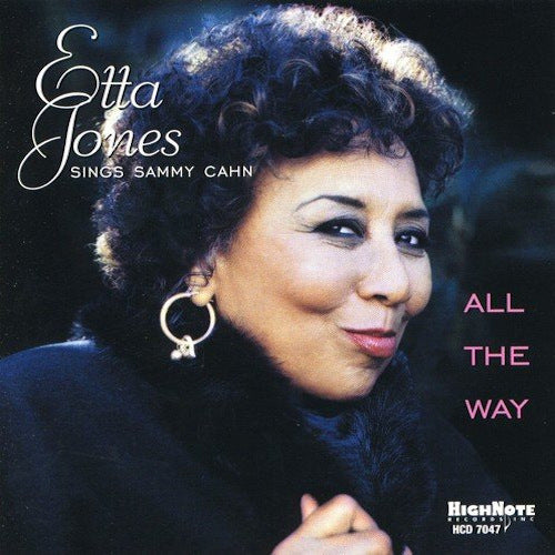Etta Jones - All the way (CD) - Discords.nl