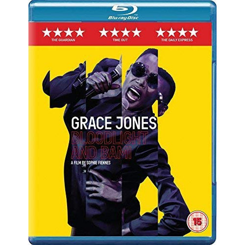 Grace Jones - Bloodlight and bami (DVD / Blu-Ray)