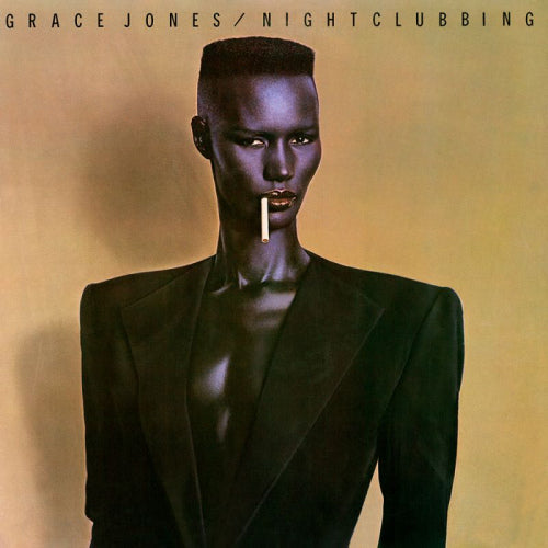 Grace Jones - Nightclubbing (CD) - Discords.nl