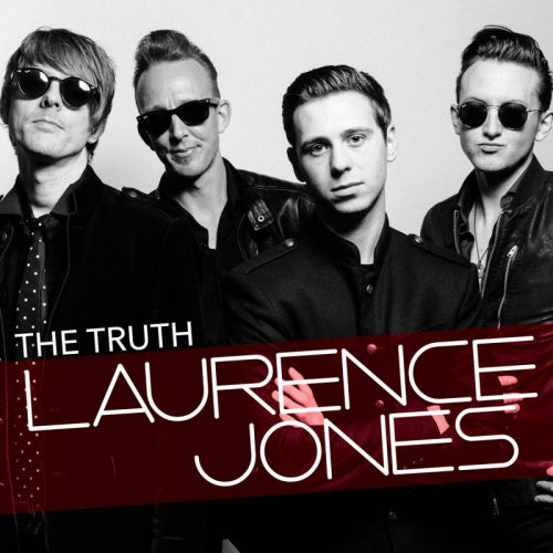 Laurence Jones - Truth (CD) - Discords.nl