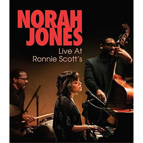 Norah Jones - Live at ronnie scott (DVD / Blu-Ray) - Discords.nl