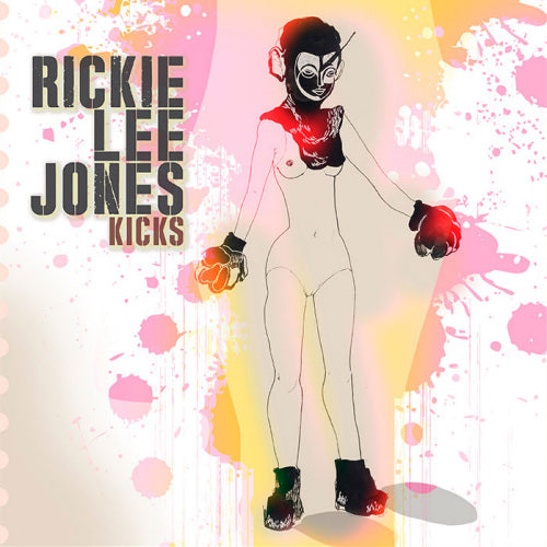 Rickie Lee Jones - Kicks (LP) - Discords.nl