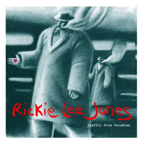 Rickie Lee Jones - Traffic from paradise (CD) - Discords.nl