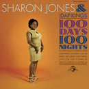 Jones, Sharon & the Dap-Kings - 100 Days 100 Nights (LP) - Discords.nl