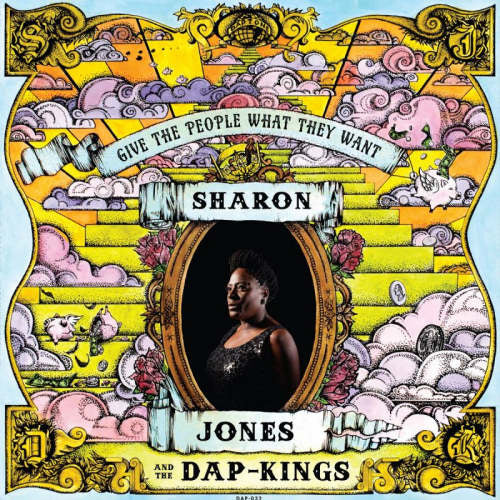 Jones, Sharon & the Dap-Kings - Give the People What They Want (LP) - Discords.nl