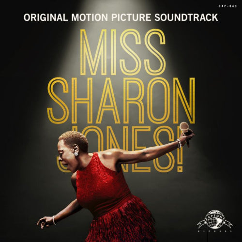 Sharon & The Dap Jones -kings - Miss sharon jones! (ost) (CD) - Discords.nl