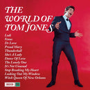 Tom Jones - World of tom jones (LP) - Discords.nl