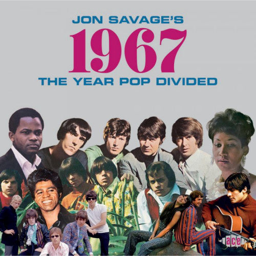 Jon. Savage =v/a= - 1967 (CD) - Discords.nl
